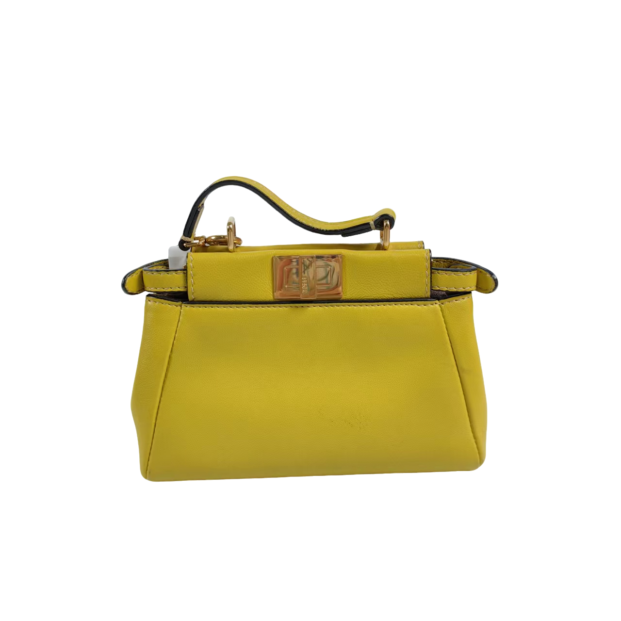 95新 FENDI/芬迪 安洁利严选斜挎包/HN079
