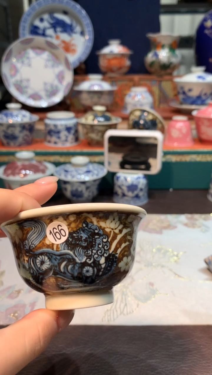 166青花杯子fy05