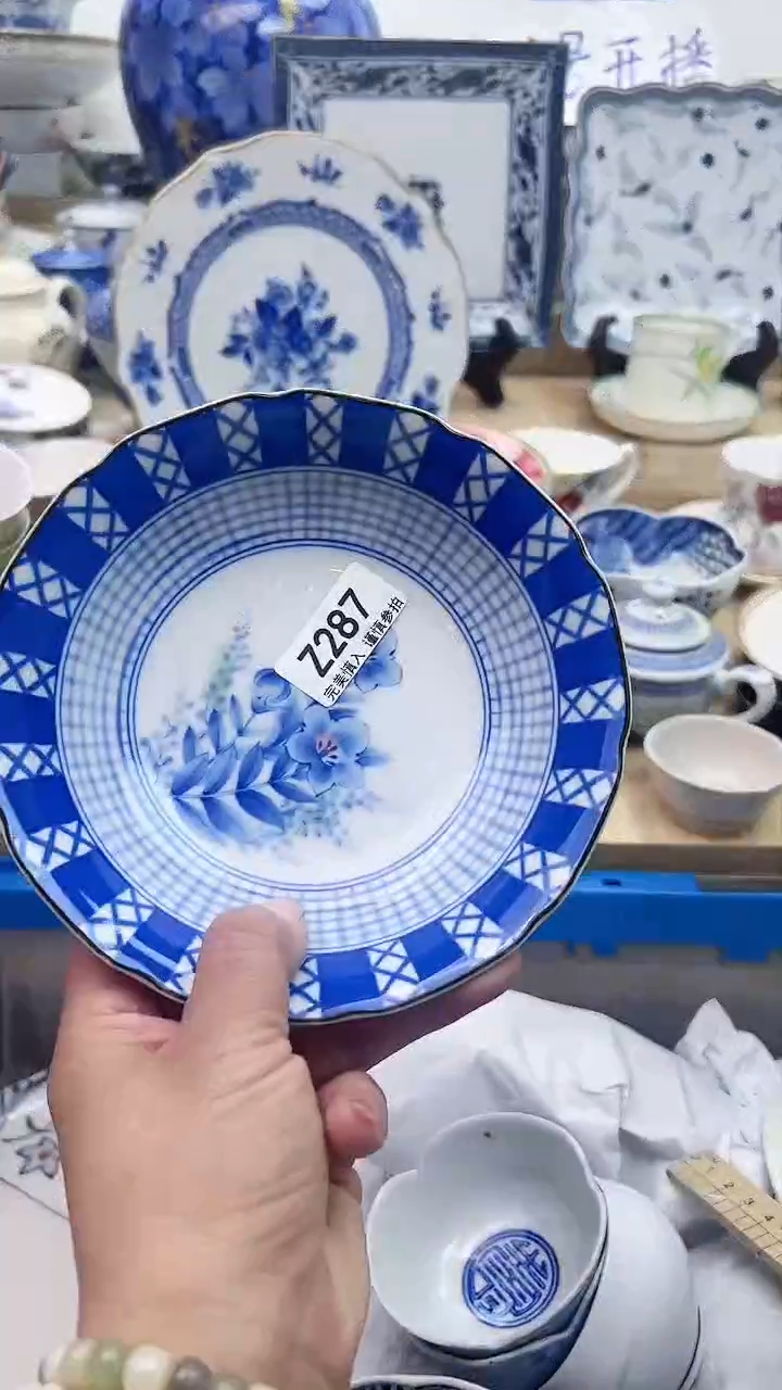 【闪购商品】瓷片287