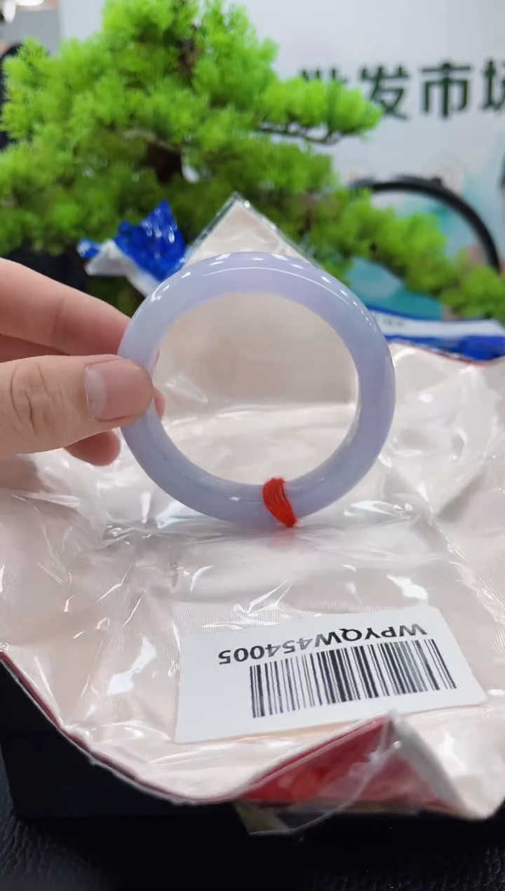 【闪购商品】翡翠手镯未镶嵌手镯
