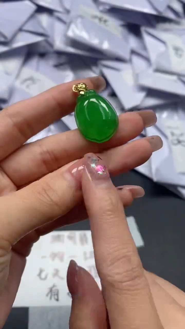 高端甄选吊坠（一物一图）49
