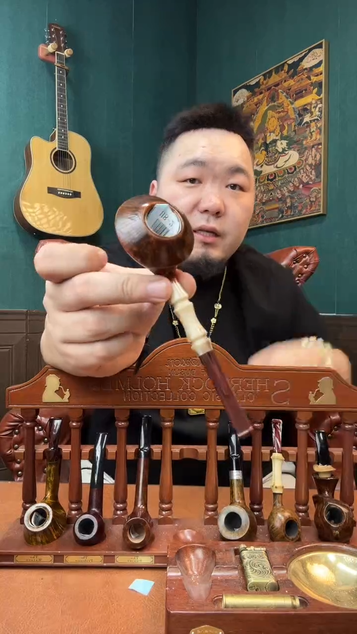 石楠木意大利进口石楠木烟斗