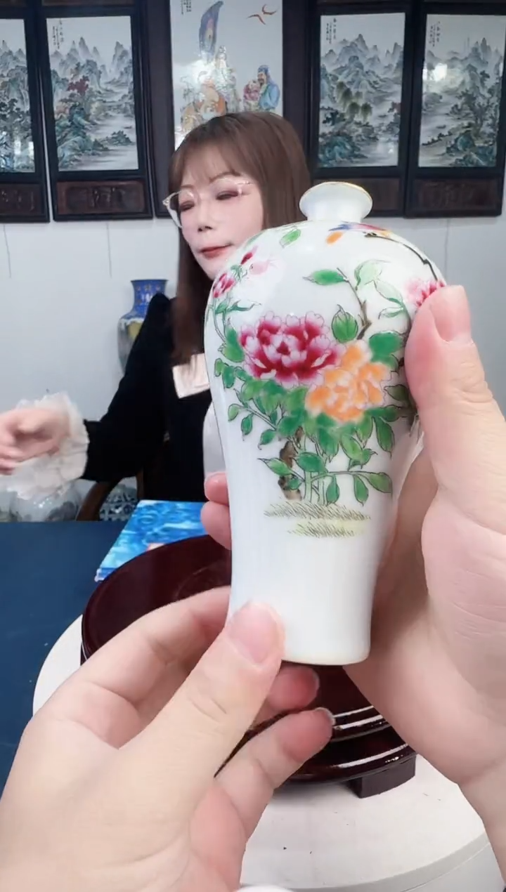 其他陶瓷/高端/手工手绘11.19/A13