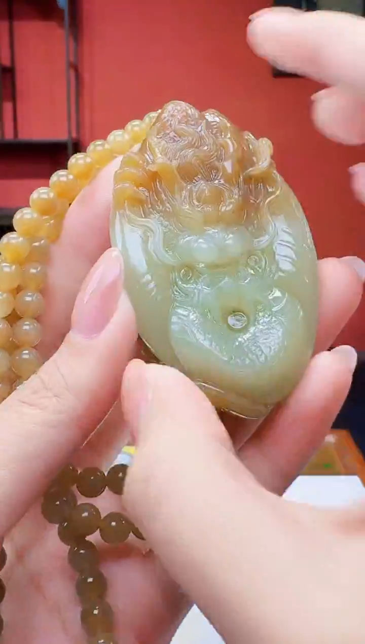 定制和田玉天然和田玉（拍一发一）