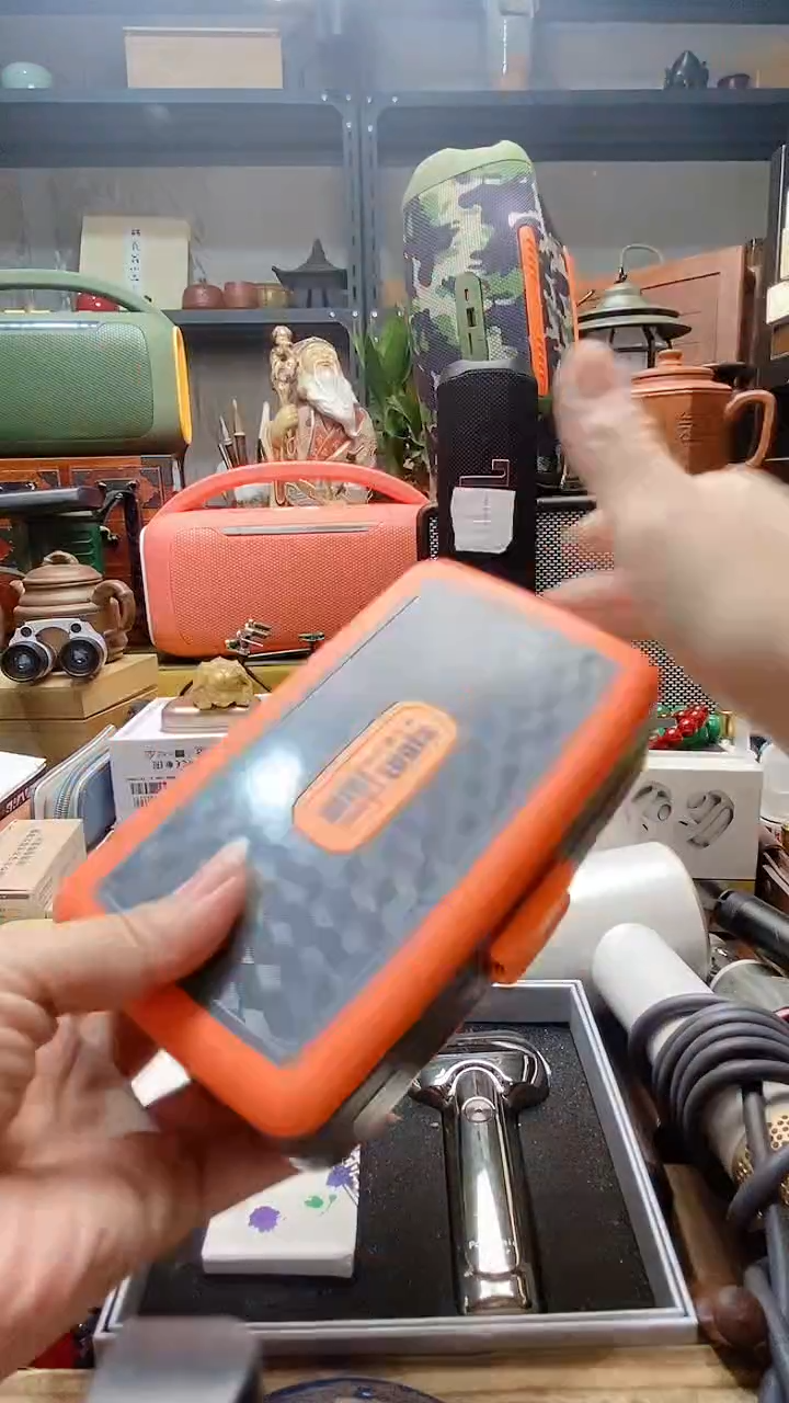 瓷片摆件茶文化 工艺美术