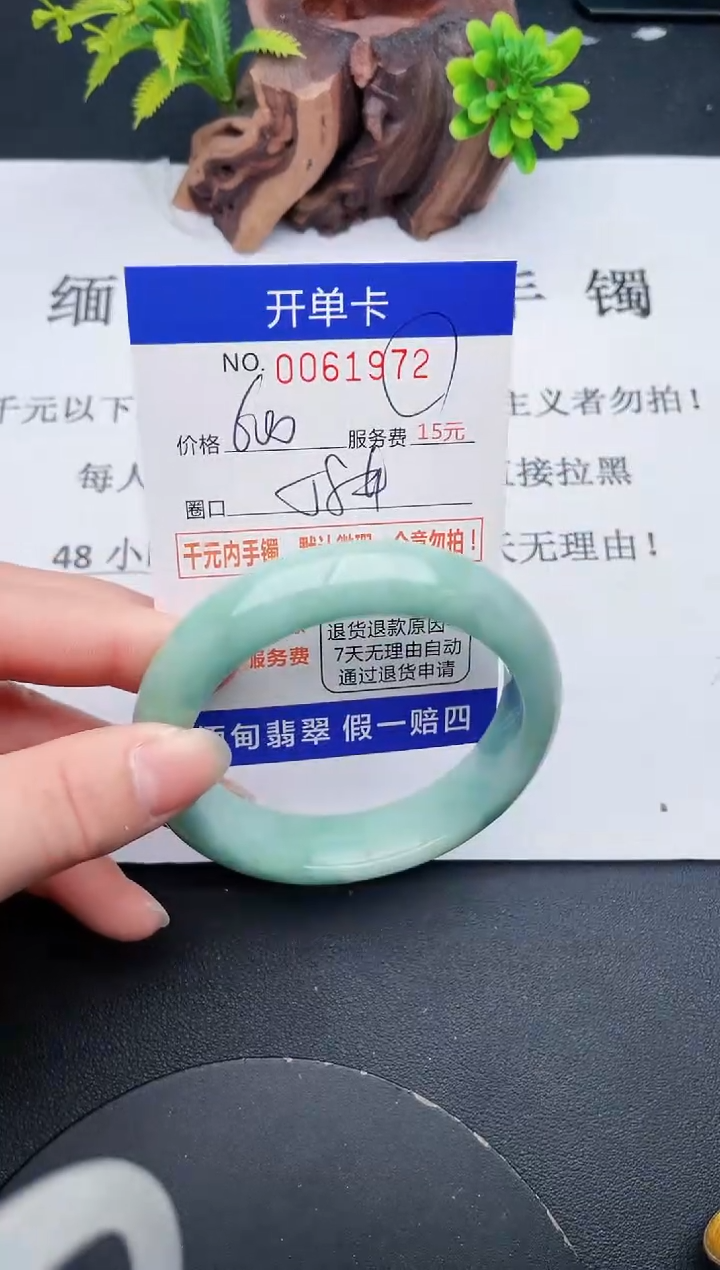 【闪购商品】72丽致优雅手镯时尚百搭