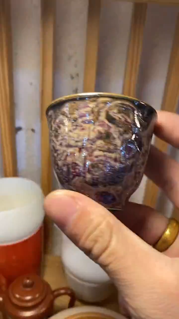 瓷片陶瓷茶具茶器