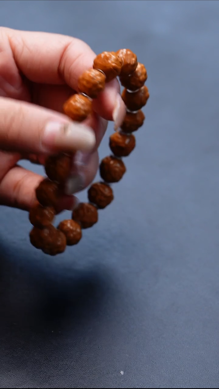 手串/手链橄榄核李*遥橄榄核