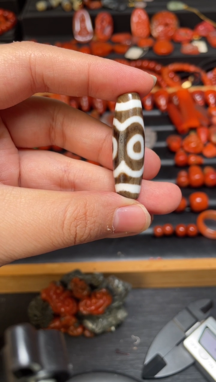 未镶嵌108玛瑙/玉髓配饰