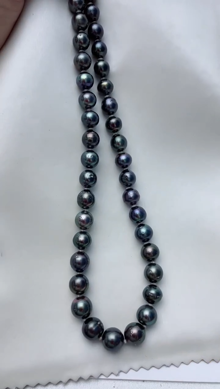 【闪购商品】海水珍珠颈饰未镶嵌A32
