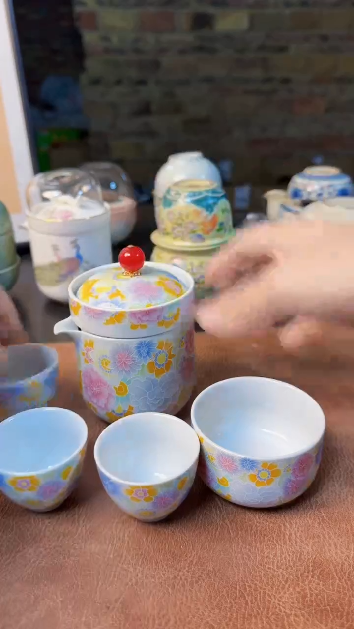 【闪购商品】杯德化高白瓷，汝窑