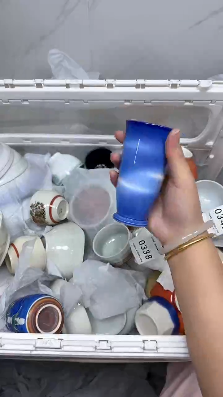 【闪购商品】338回流瓷器默认微瑕，18.8包邮