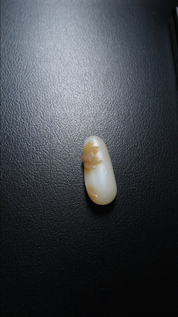 【闪购商品】和田玉（糖玉）颈饰未镶嵌吊坠