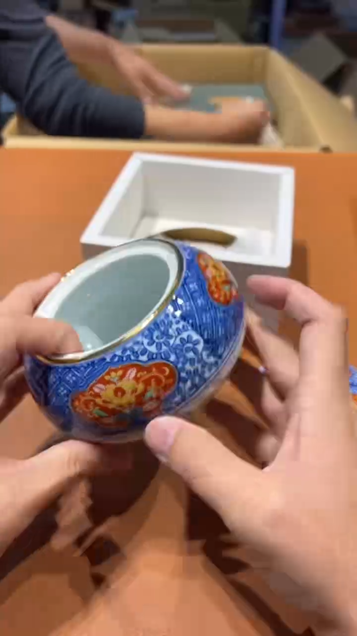 其他陶香*拉阿达西日瓷摆件330