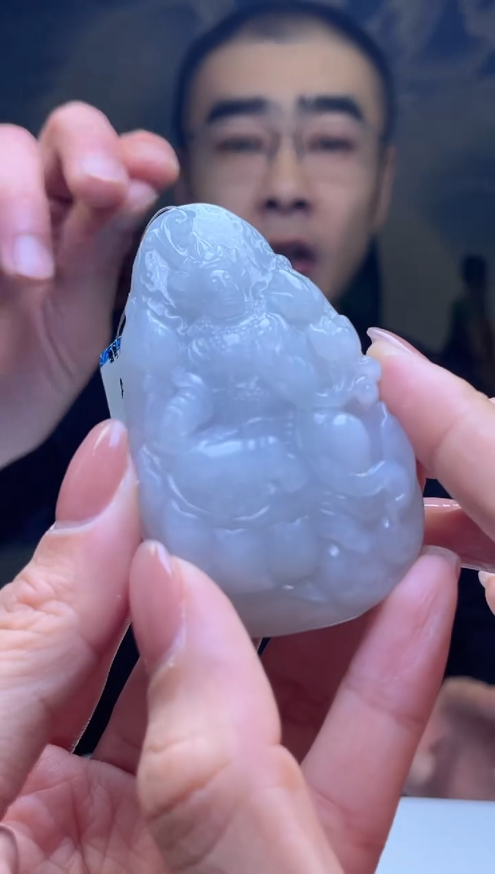 【闪购商品】定制翡翠未镶嵌BG0220040