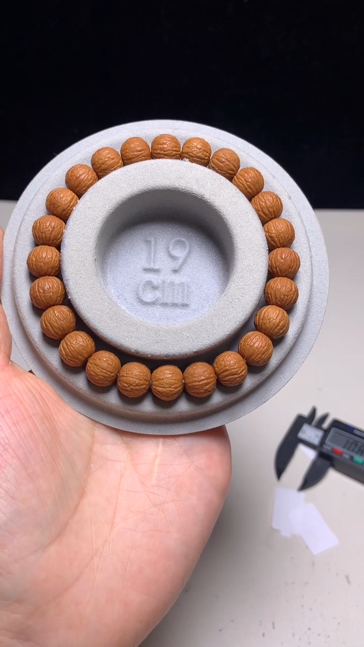 手串猴头核桃云***轻10＋麒麟纹凤羽