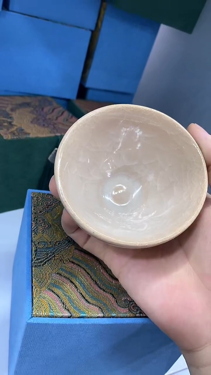 瓷片陶瓷茶器孤品D0