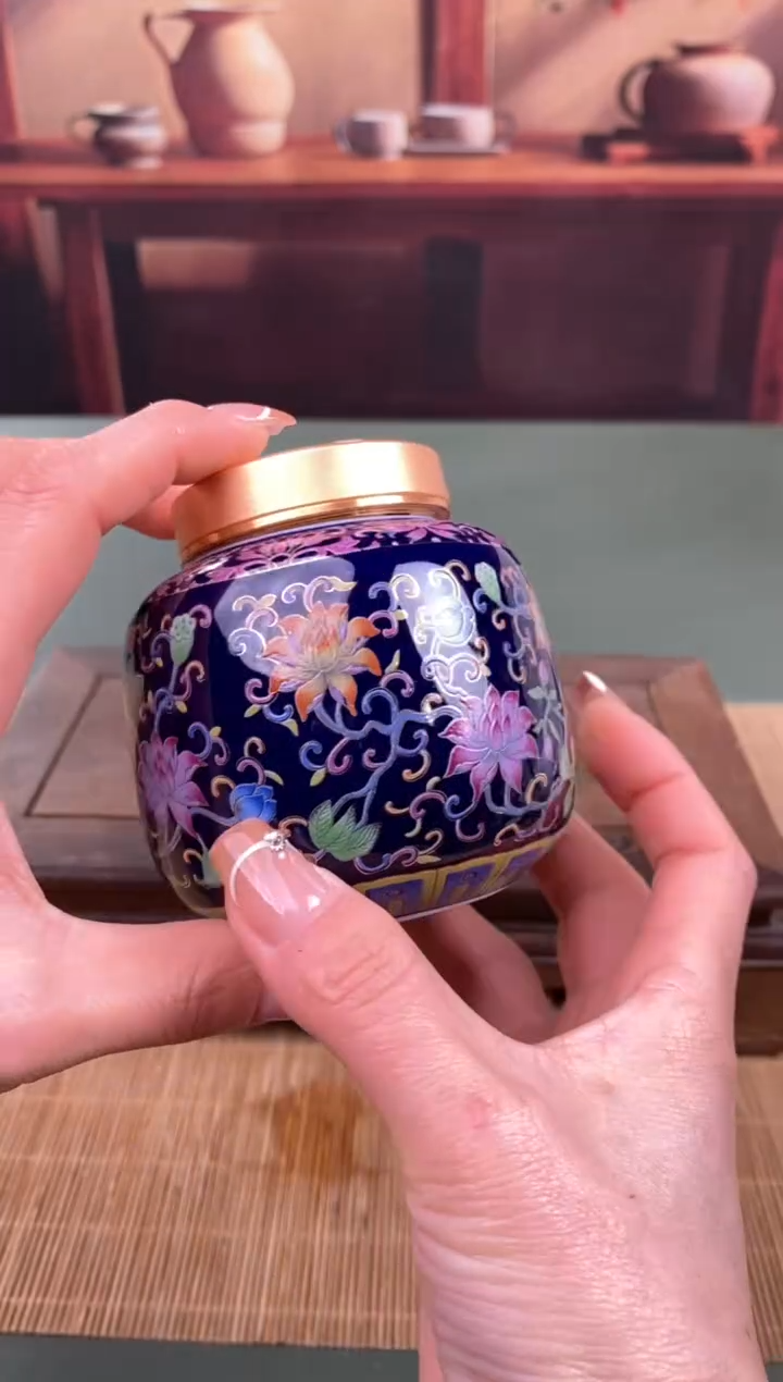 【闪购商品】华夏茗瓷闪购福利V