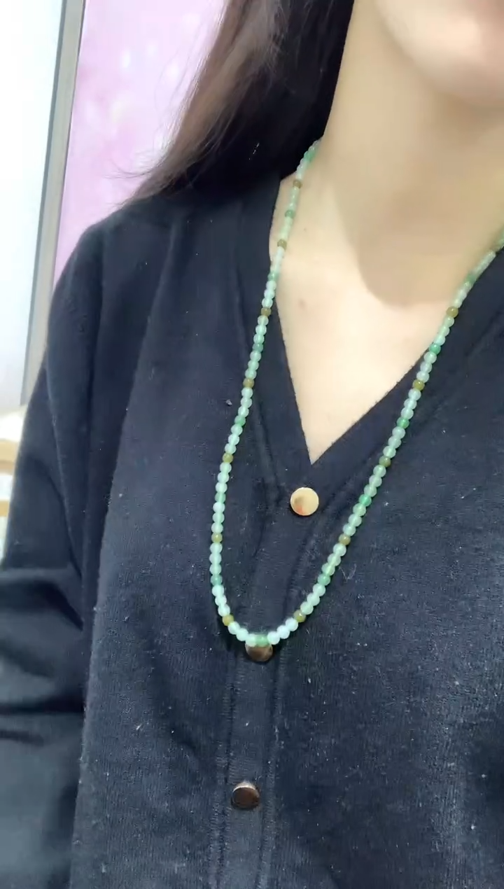 【闪购商品】翡翠手串未镶嵌团购1