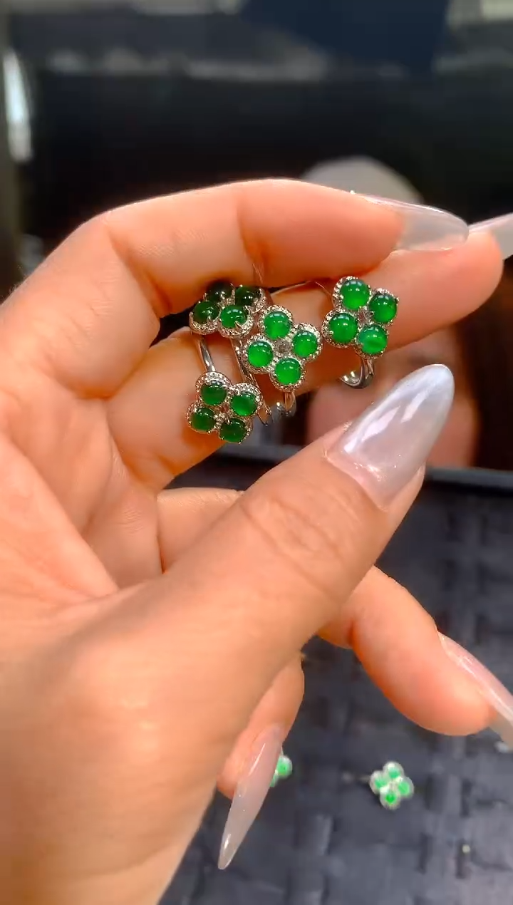 【闪购商品】定制翡翠未镶嵌6-多样性发货（发其一）