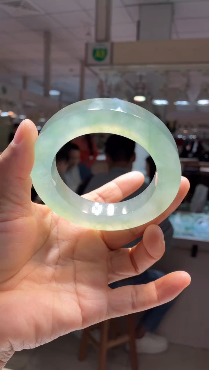 未镶嵌定制手镯定制翡翠定金1w