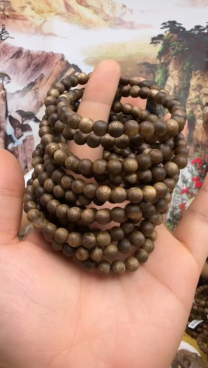 沉香沉香碎屑+Y6奇楠白奇虫漏单圆卡6宠粉多样性发一