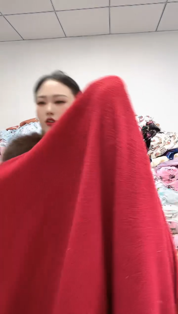 法兰绒2.2x1.5左右已主播介绍为准