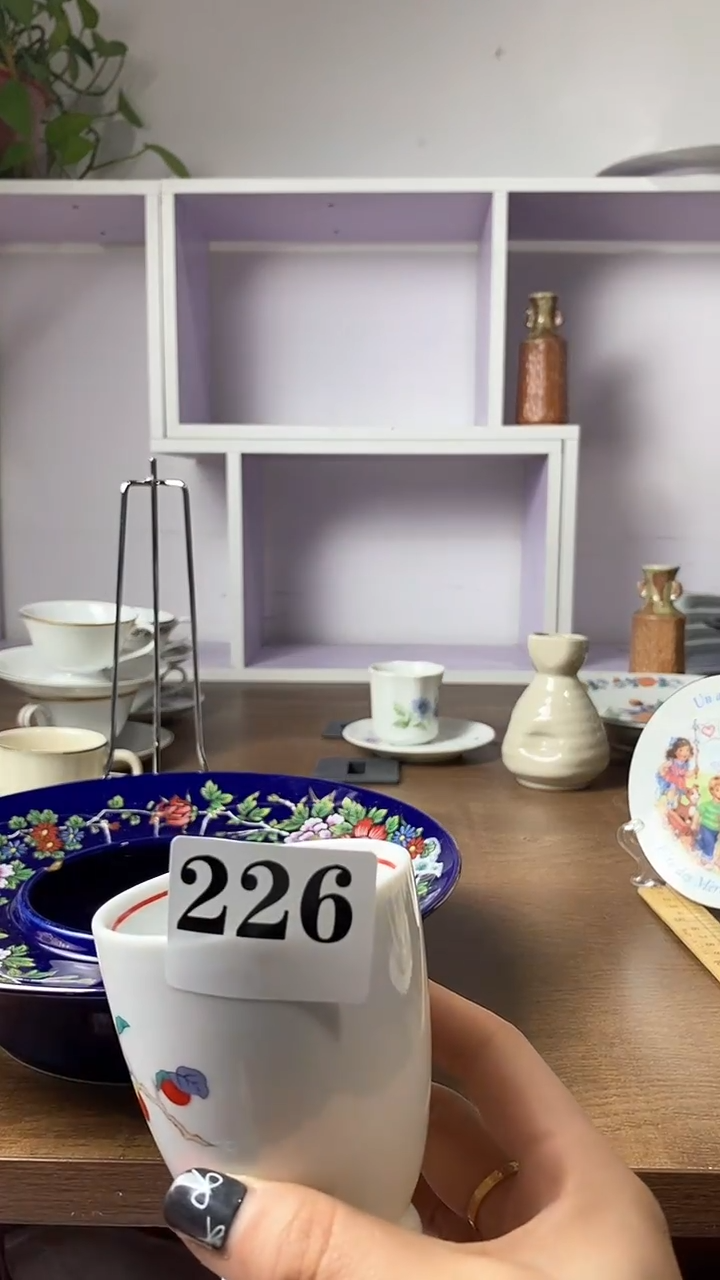 【闪购商品】瓷片回流默认微瑕226
