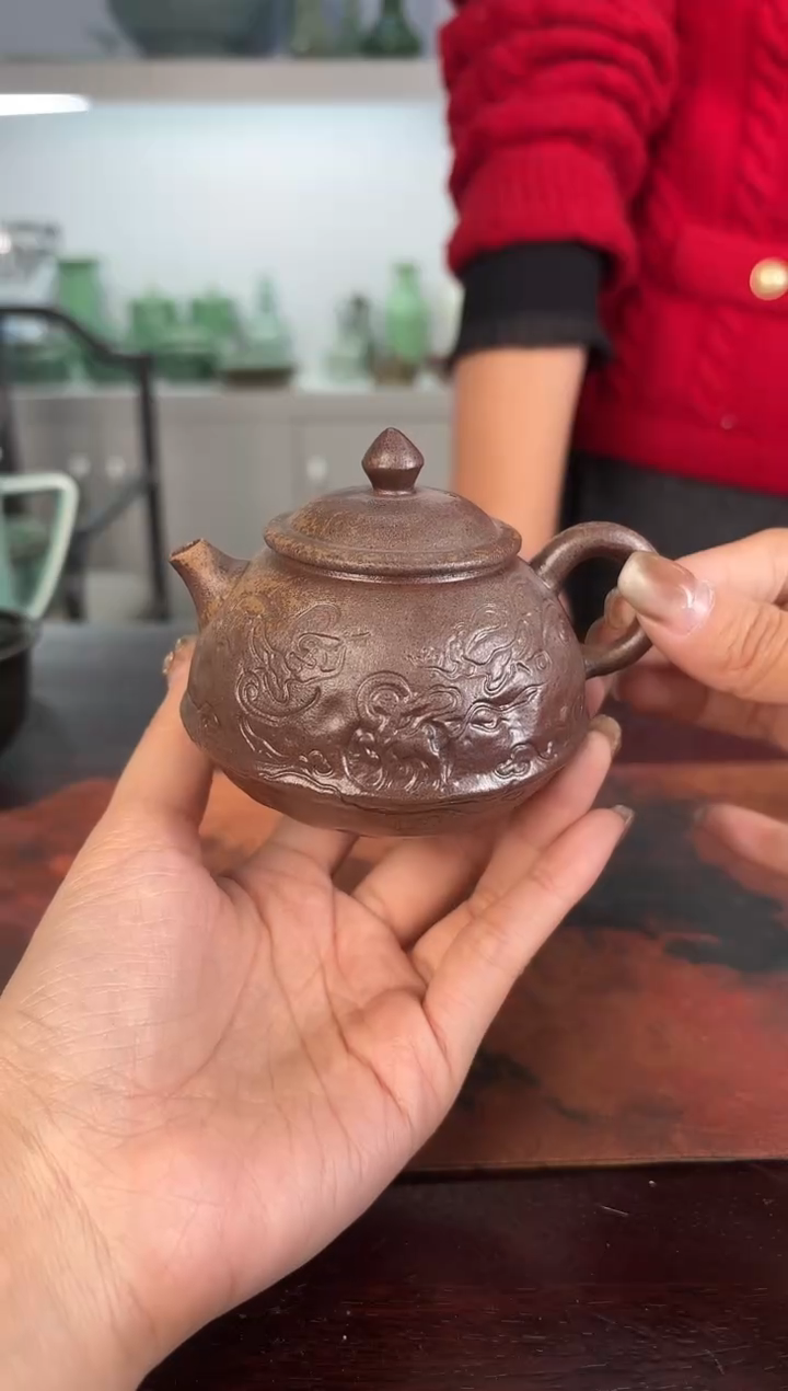 云间青瓷 小米茶器