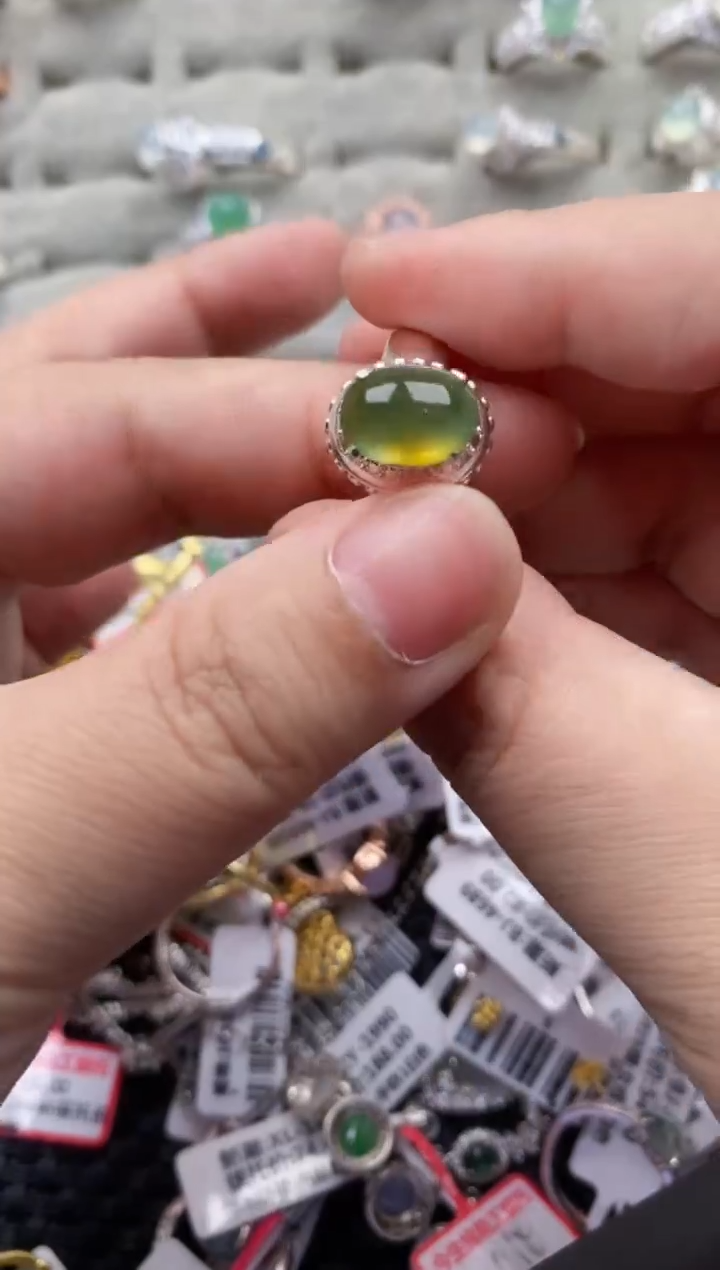 【闪购商品】翡翠戒指未镶嵌33333---72