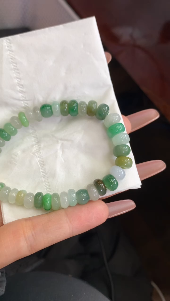 【闪购商品】定制翡翠未镶嵌翡翠