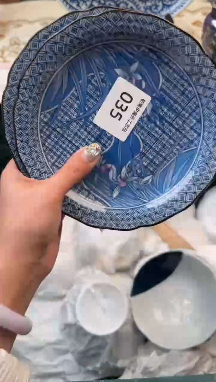 【闪购商品】瓷片A           035