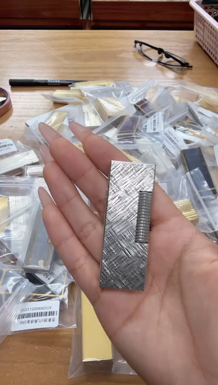 纯铜010 d家银色锉刀4代