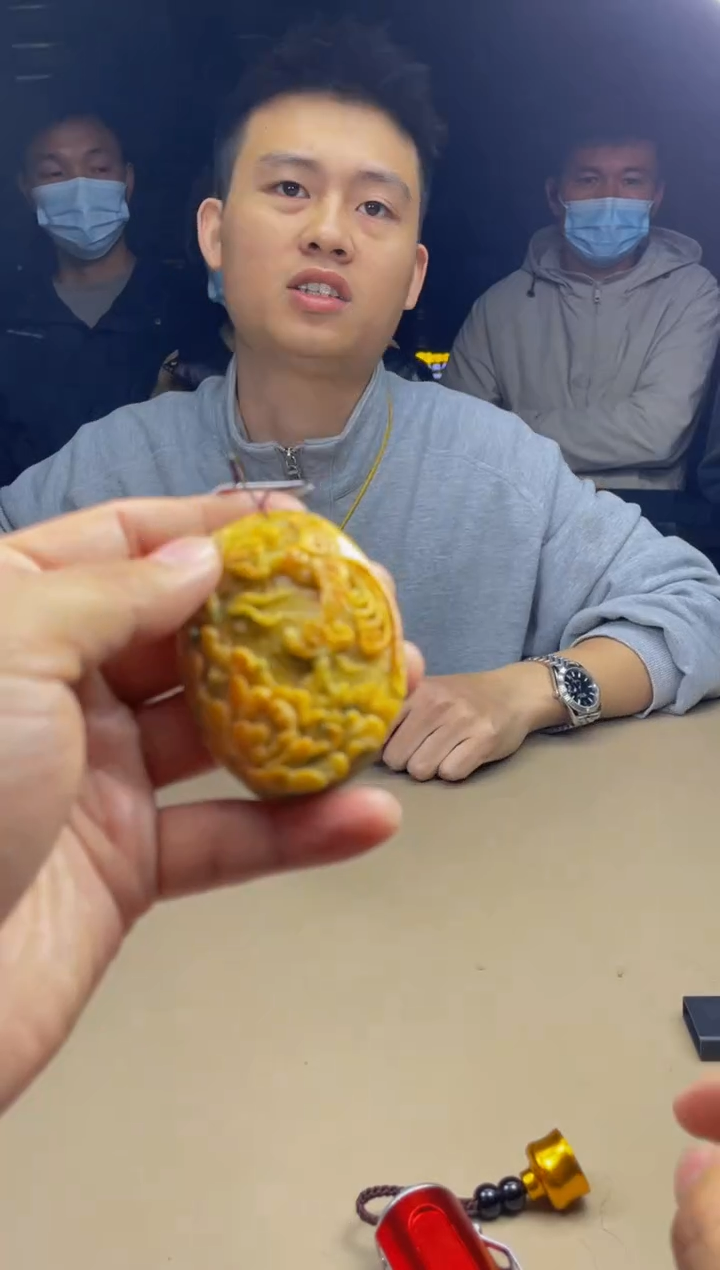 【闪购商品】定制翡翠未镶嵌      3538