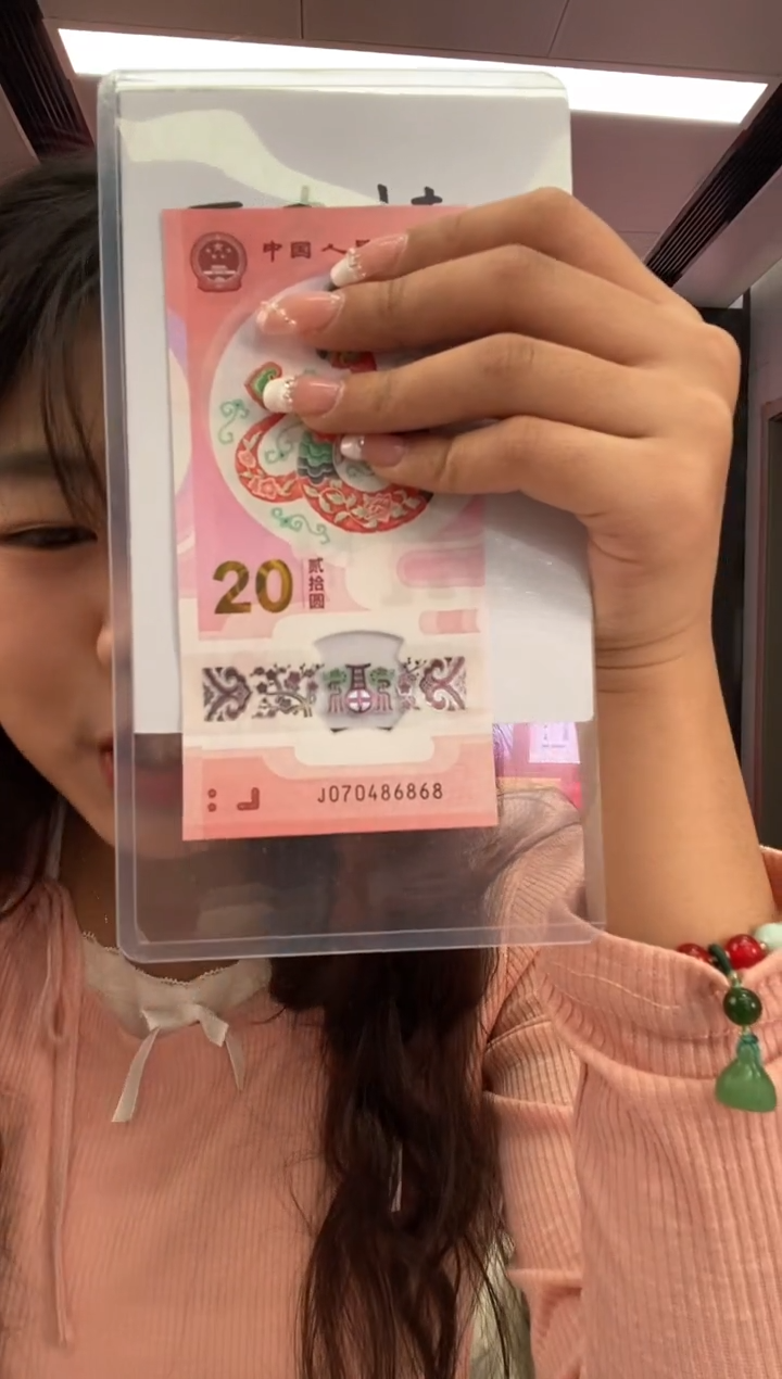 【闪购商品】塑料蛇钞一张070486868