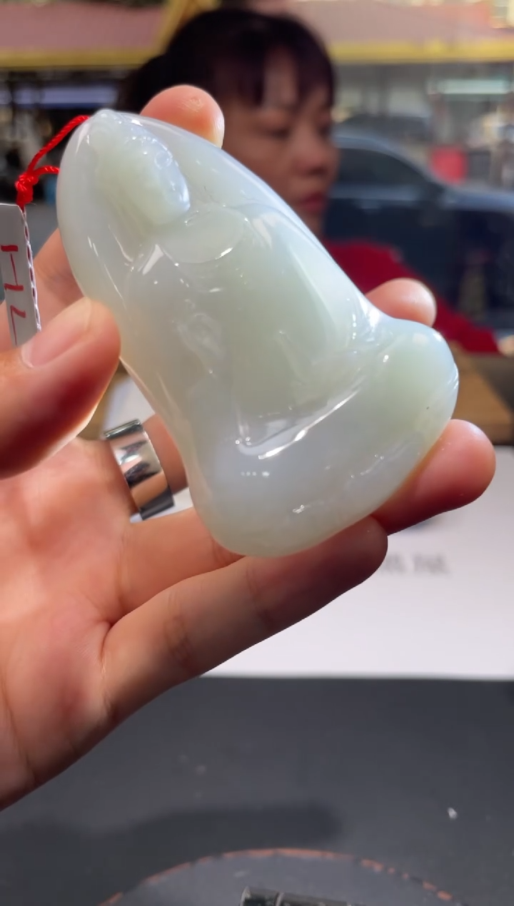 【闪购商品】定制翡翠未镶嵌定制孤品