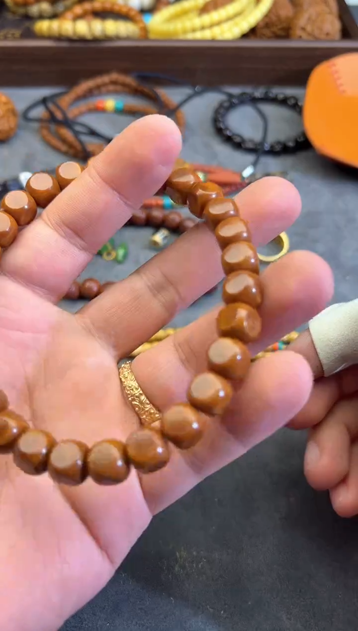 【闪购商品】猴头核桃吊坠猴头六方1