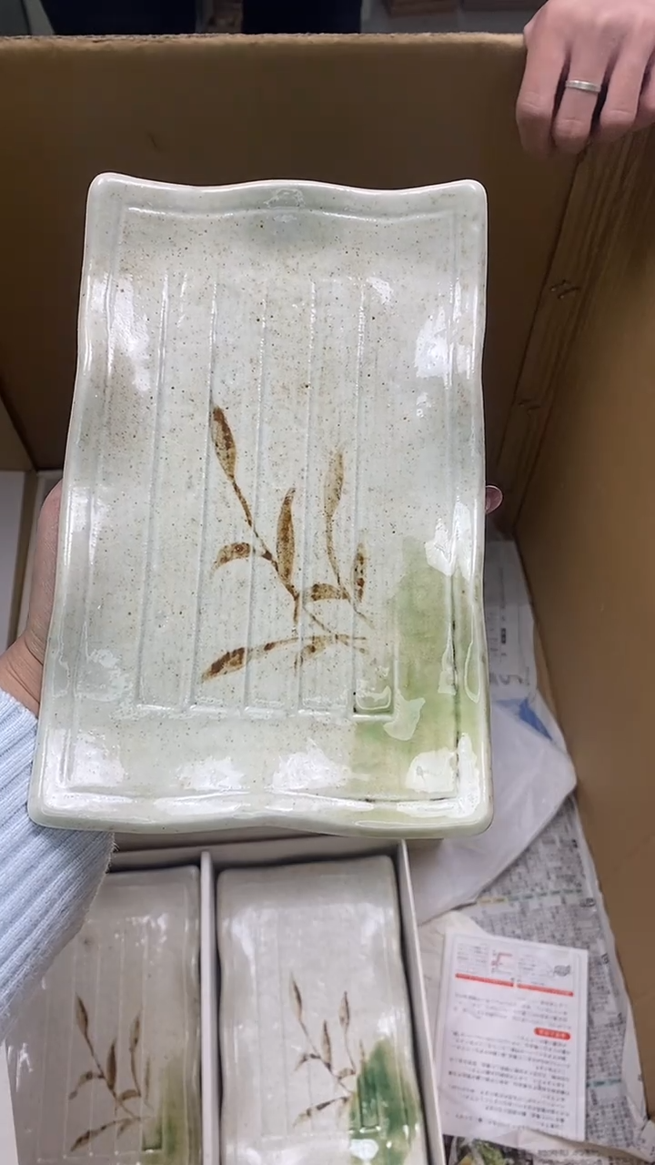 瓷片瓷片精美陶瓷甄选一单一付