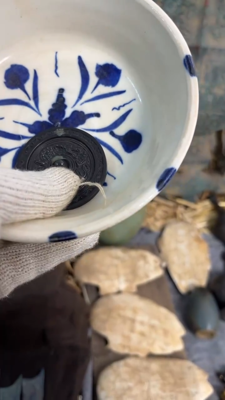 【闪购商品】手工，手绘，瓷器1