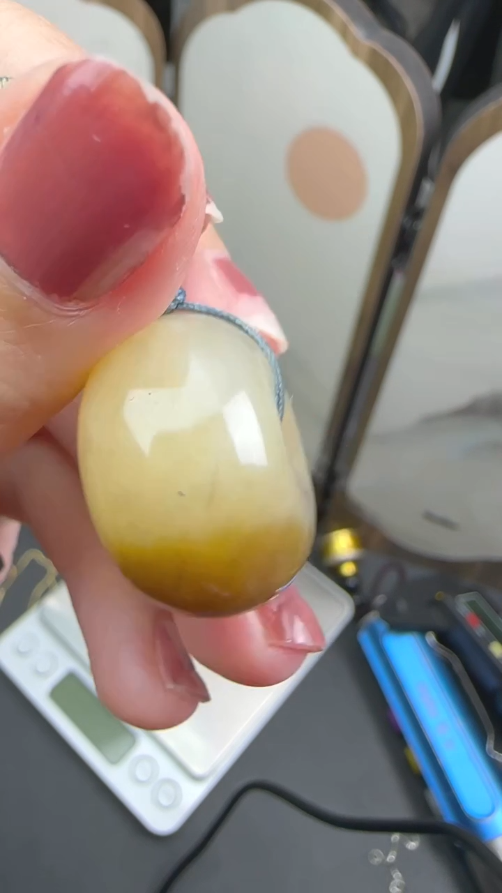 颈饰未镶嵌和田玉JJD1211150多样性发一