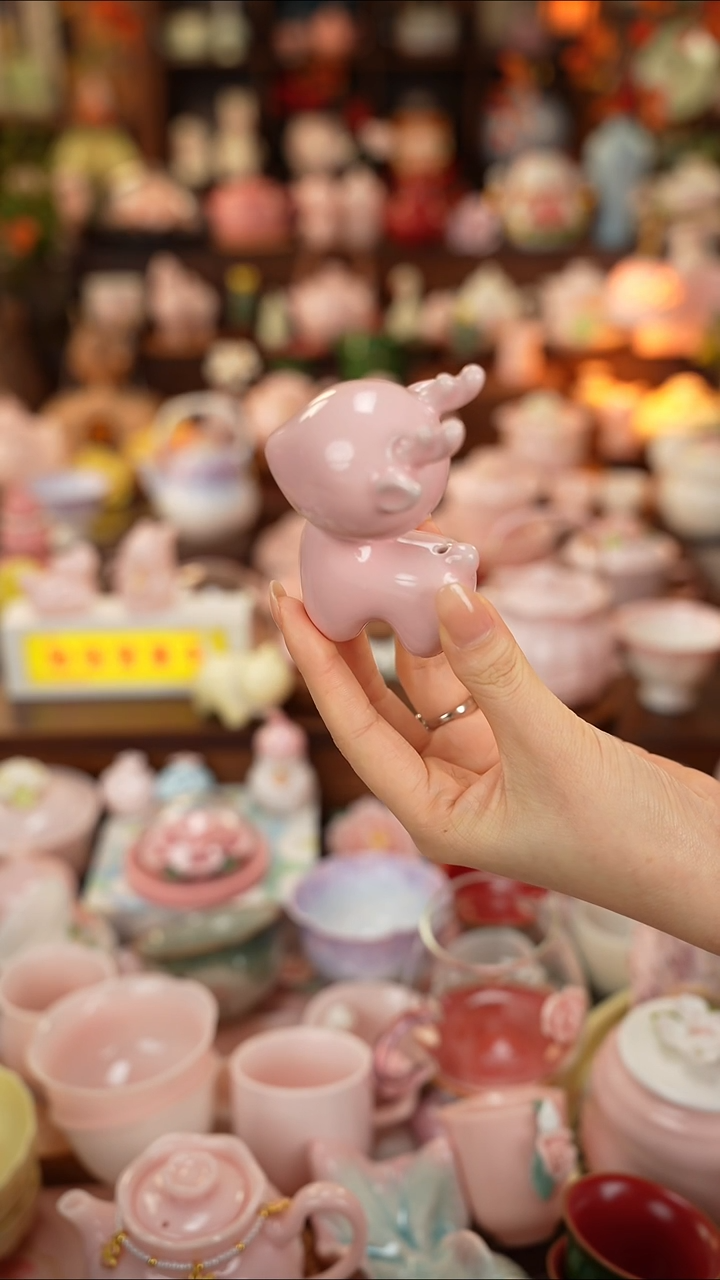 茶具：库存仅剩1件