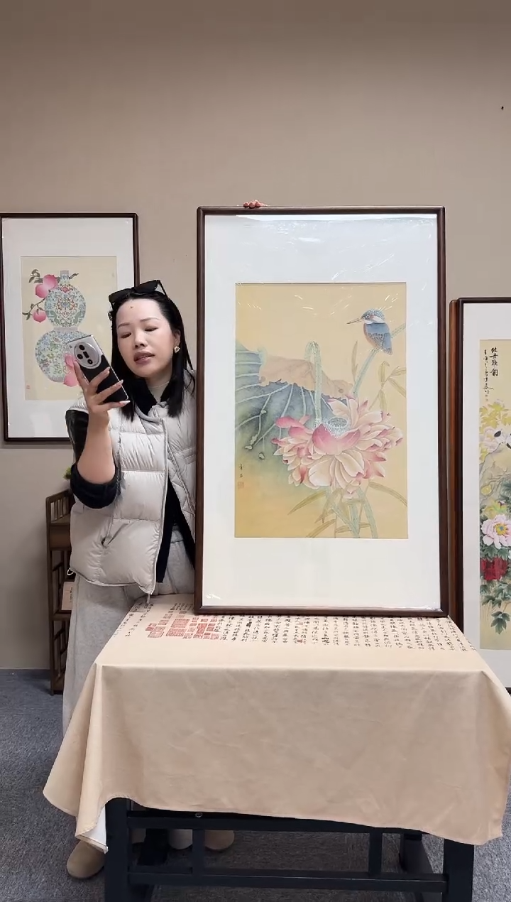 书法青石86-63*103尺寸手绘同款