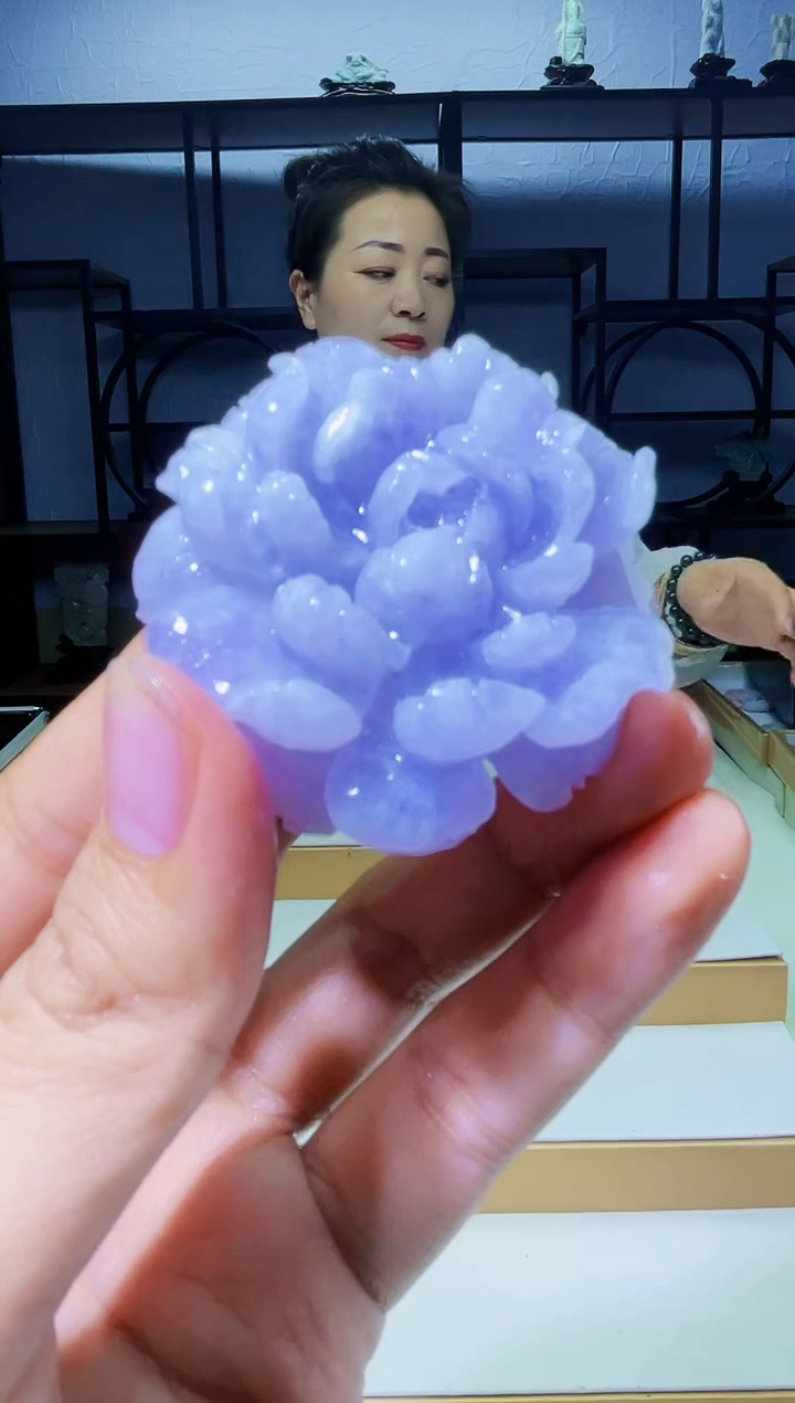 【闪购商品】定制翡翠未镶嵌毛货02200090