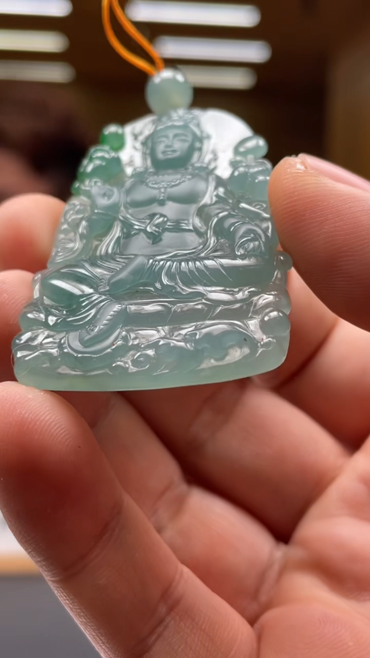 【闪购商品】定制翡翠未镶嵌**********707