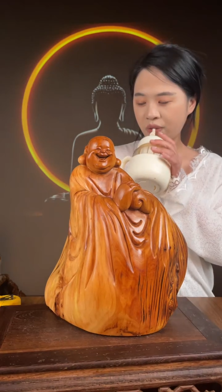 【闪购商品】柏木（崖柏）手工摆件,先抢先得!366