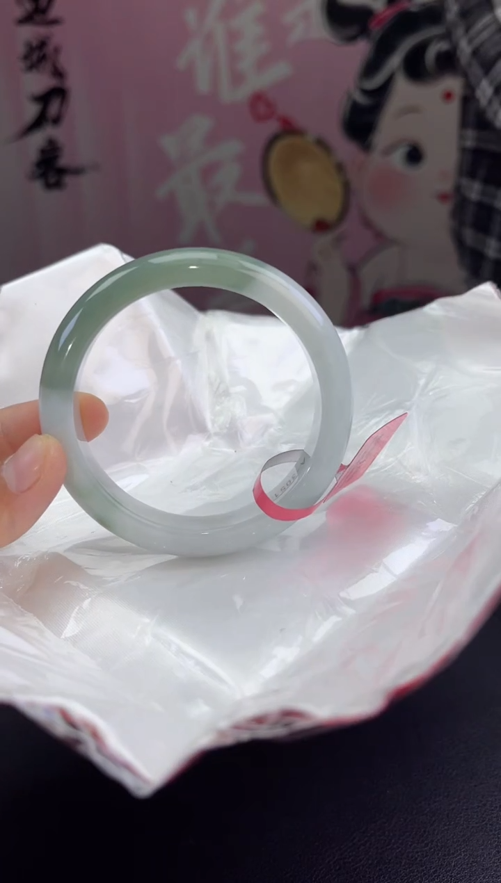 【闪购商品】翡翠手镯未镶嵌翡翠手镯11