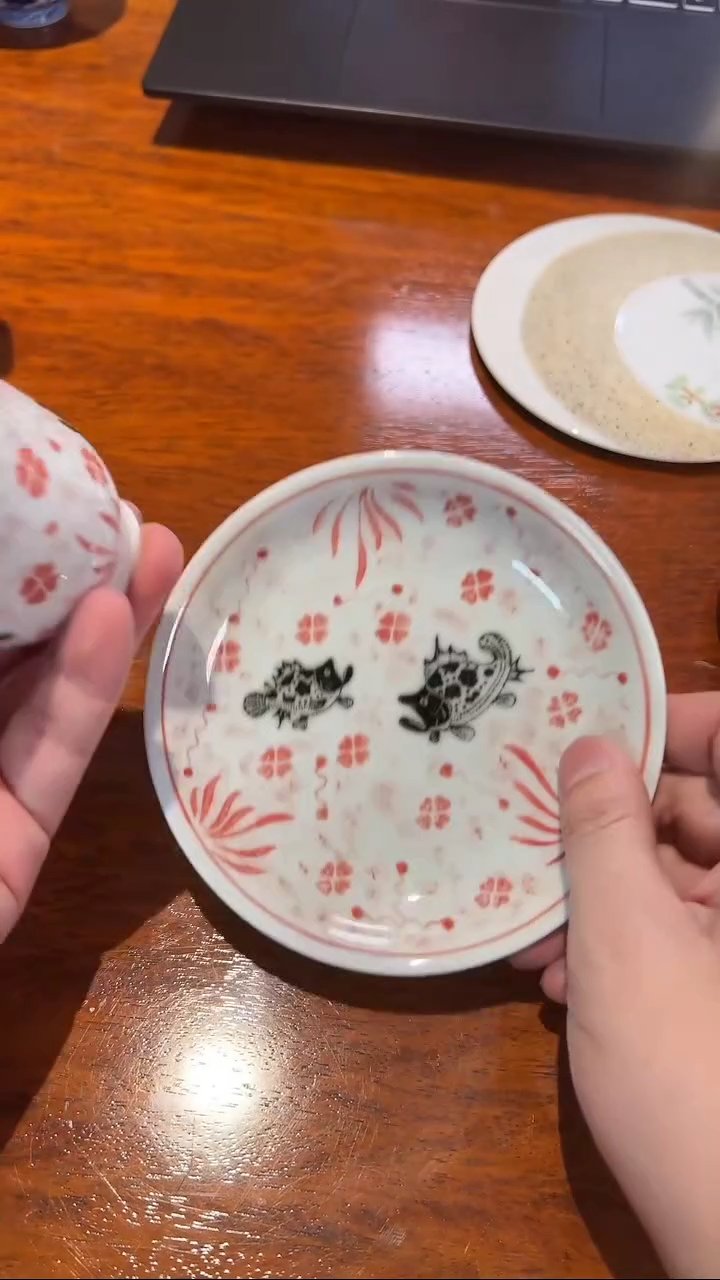 【闪购商品】瓷一套盖碗加壶承