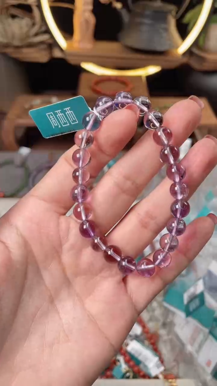 【闪购商品】水晶手串未镶嵌@@I021B016901
