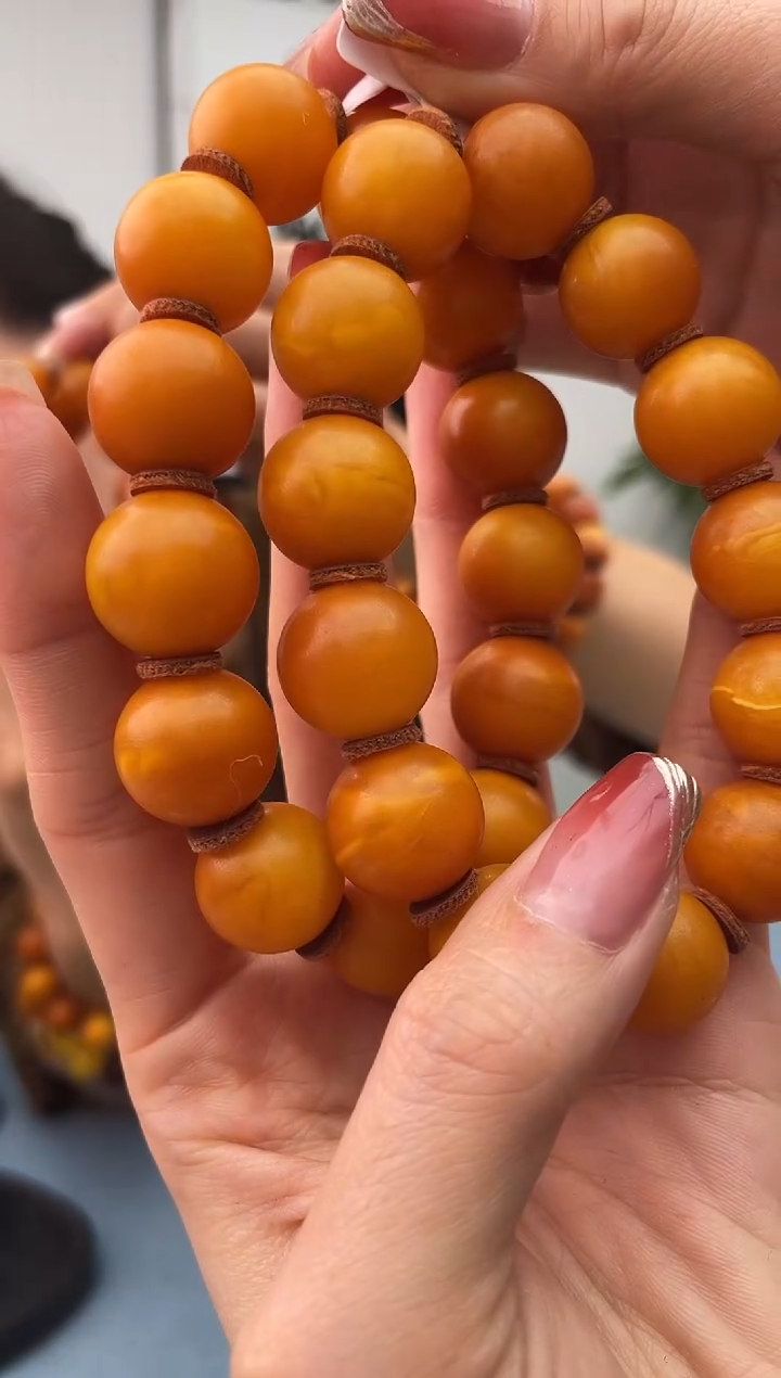 【闪购商品】蜜蜡珠宝奇石未镶嵌假一赔十，多样性发一件030