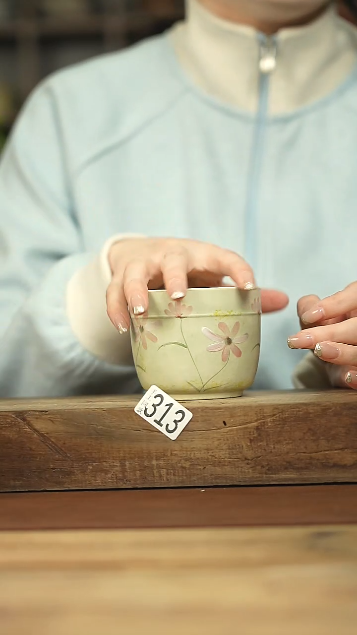 福利/设计师手作款！！雏菊系列/ 手握！！